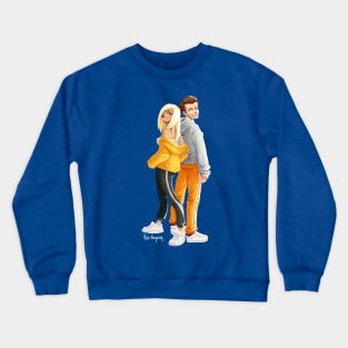 Back to Me Crewneck Sweatshirt